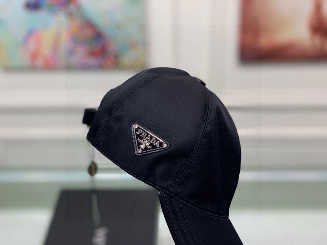 Prada Caps